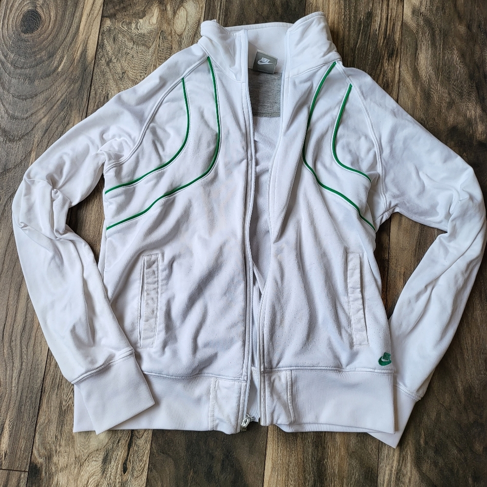 NIKE Zip Up